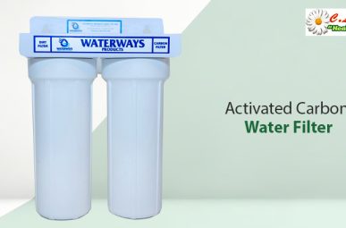 activated carbon water filter