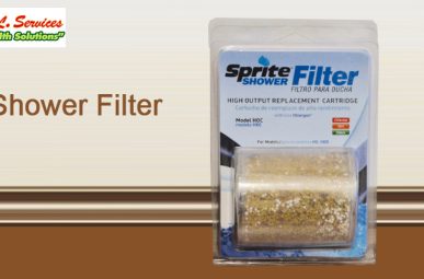 shower filter