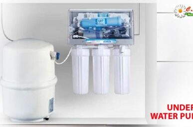 Buy Under Sink Water Purifier for Greater Efficiency & Cleaner Water